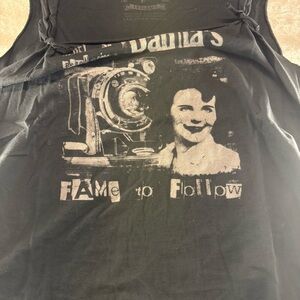 Se7en deadly sins Black Dahlia Graphic Tee by Sullen